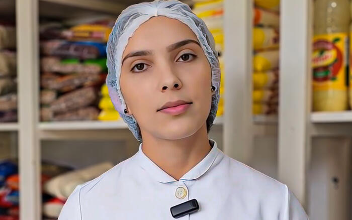 Ernährungsberaterin Amanda Stutz