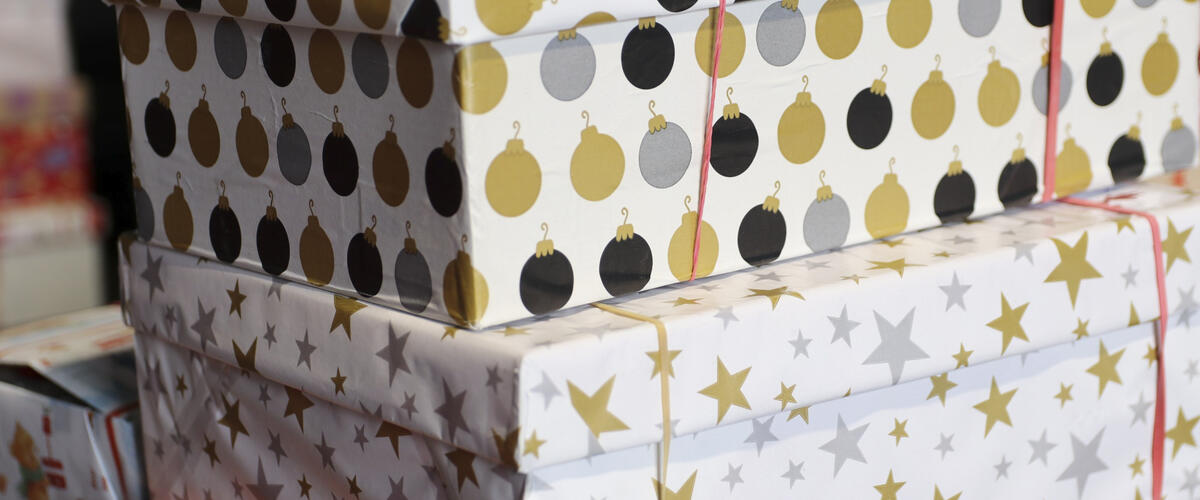 humedica-Weihnachtspäckchen 