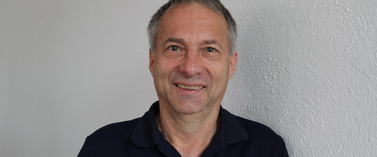 humedica-Aufsichtsrat Heinz Horsch