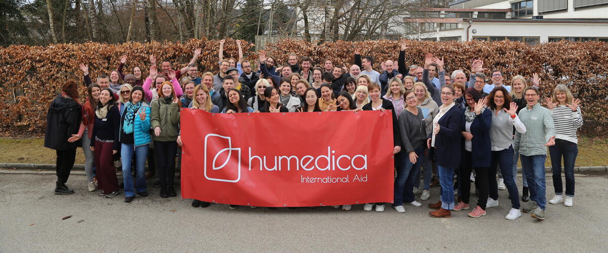 humedica Mitarbeiter 2025