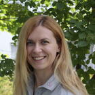 Carina Freudig ist Ansprechpartnerin für Unternehmen bei humedica