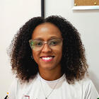 Karen Machado, Sozialarbeiterin bei humedica Brasil