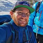 Dominik Landgraf mit Cap